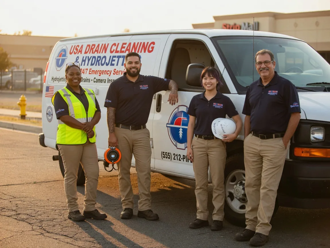 Drain Cleaning company in Nazareth, MI