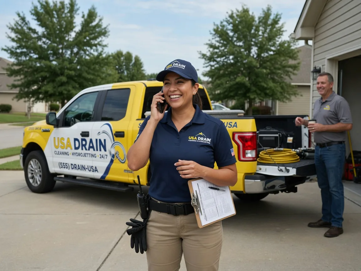 Drain Cleaning Nazareth, MI FAQs